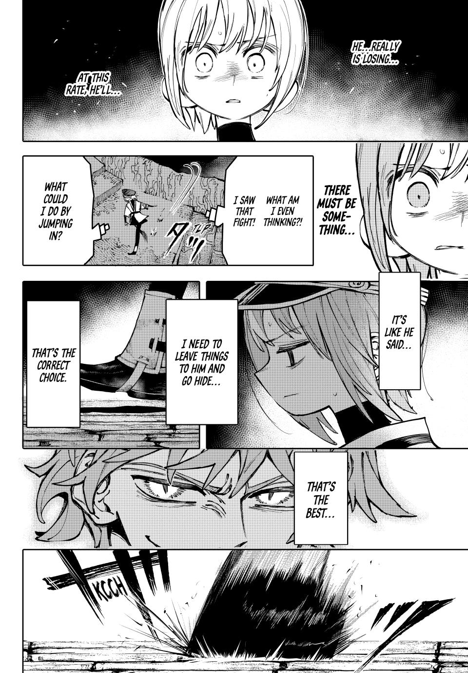 Galaxias Chap 22 - Next Chap 23