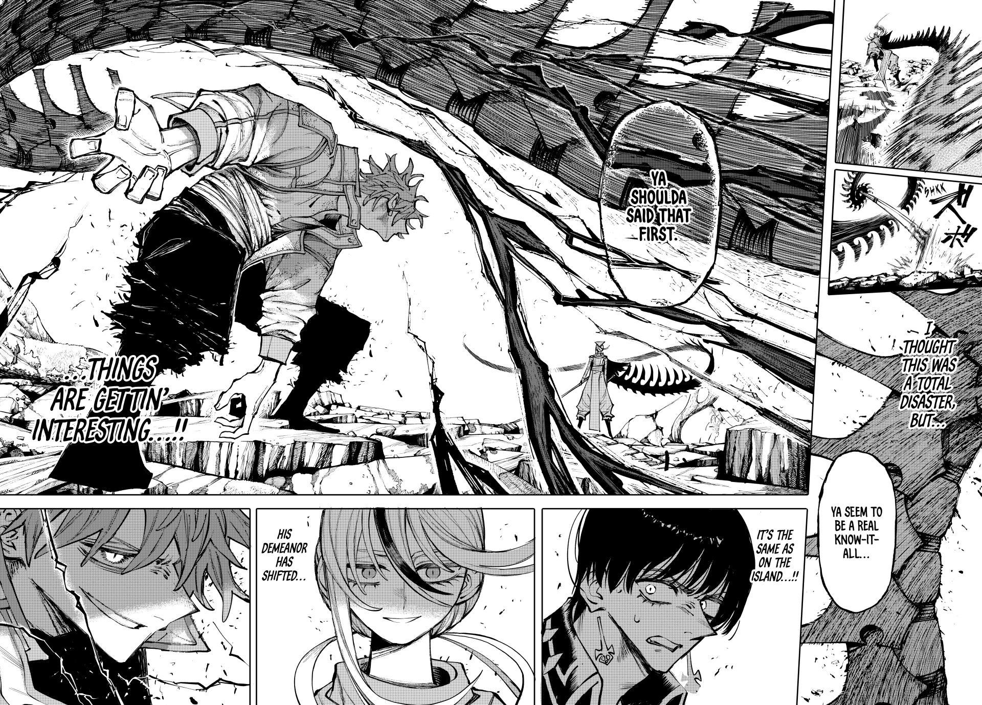 Galaxias Chap 22 - Next Chap 23