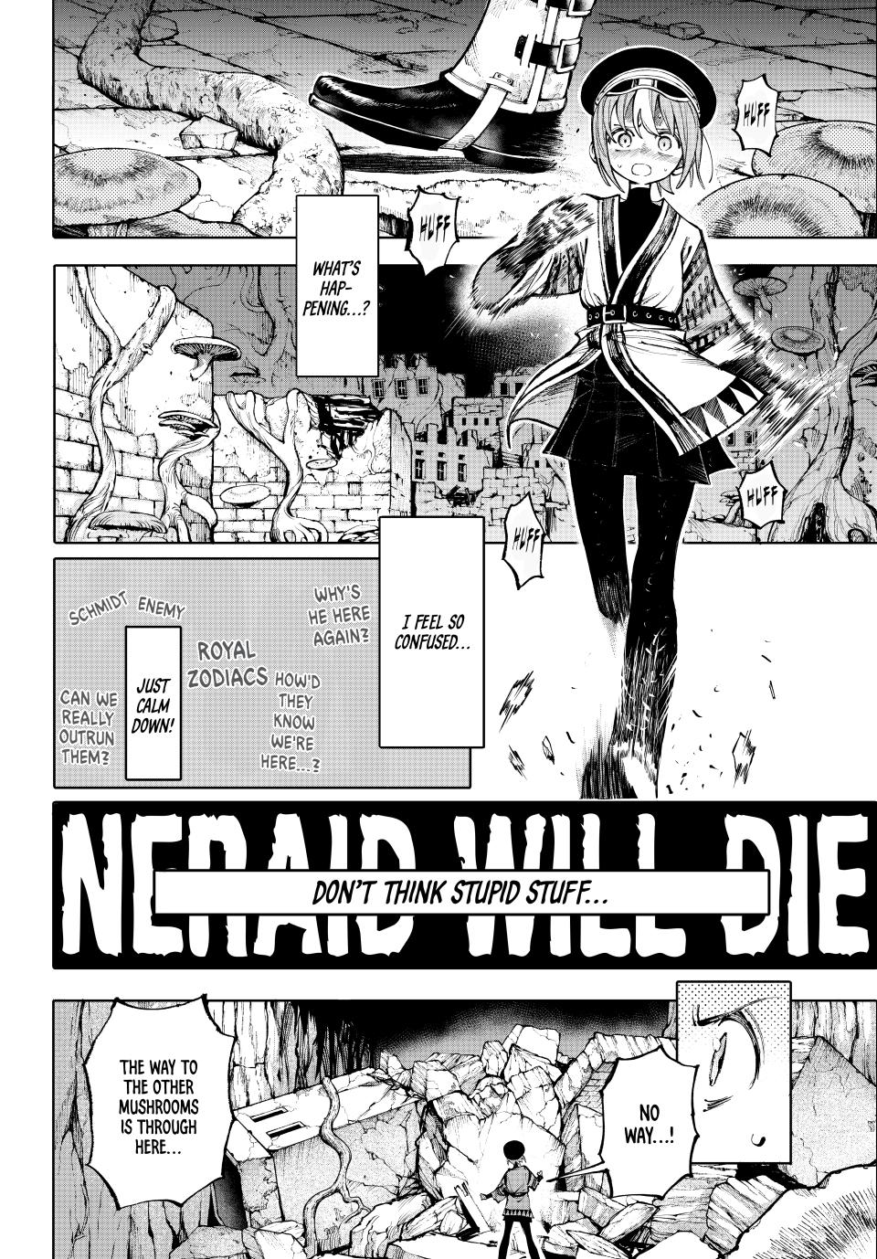 Galaxias Chap 22 - Next Chap 23