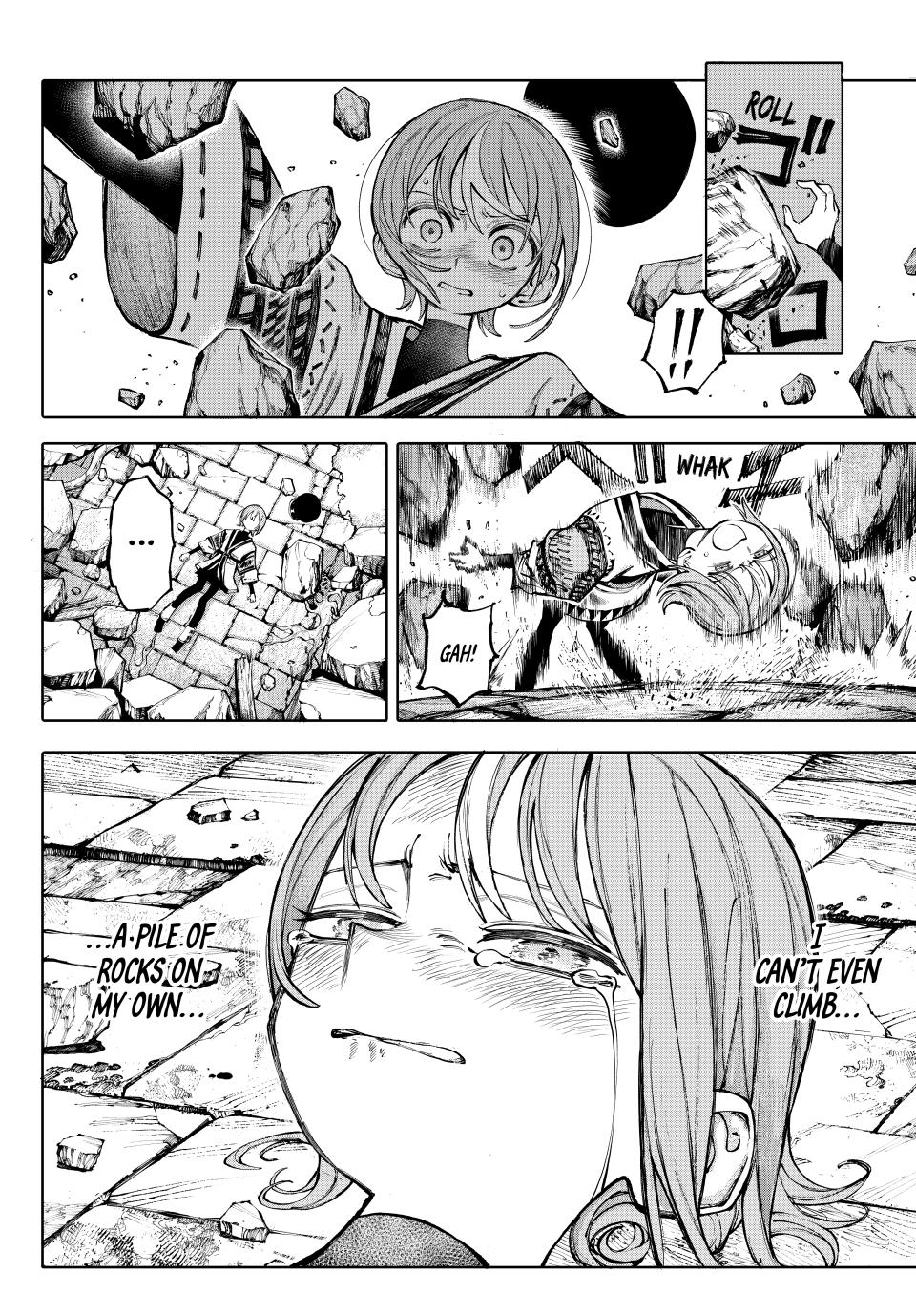 Galaxias Chap 22 - Next Chap 23