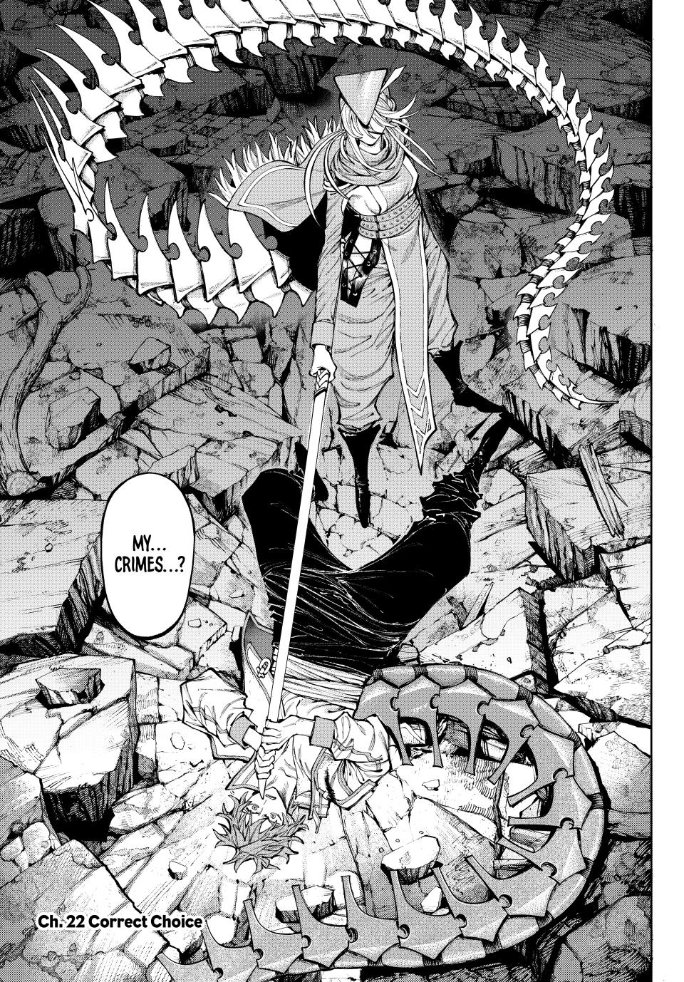 Galaxias Chap 22 - Next Chap 23