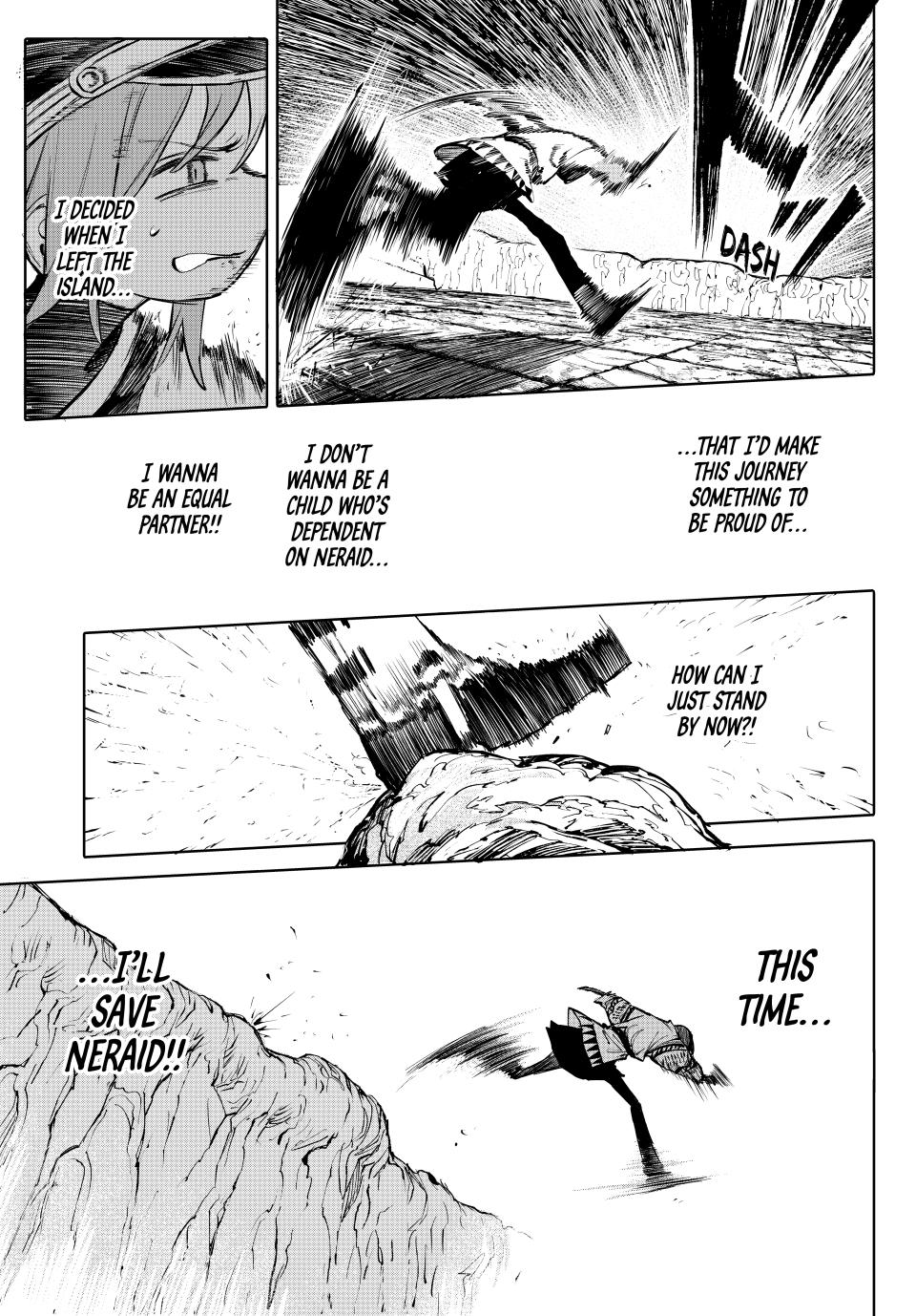 Galaxias Chap 22 - Next Chap 23