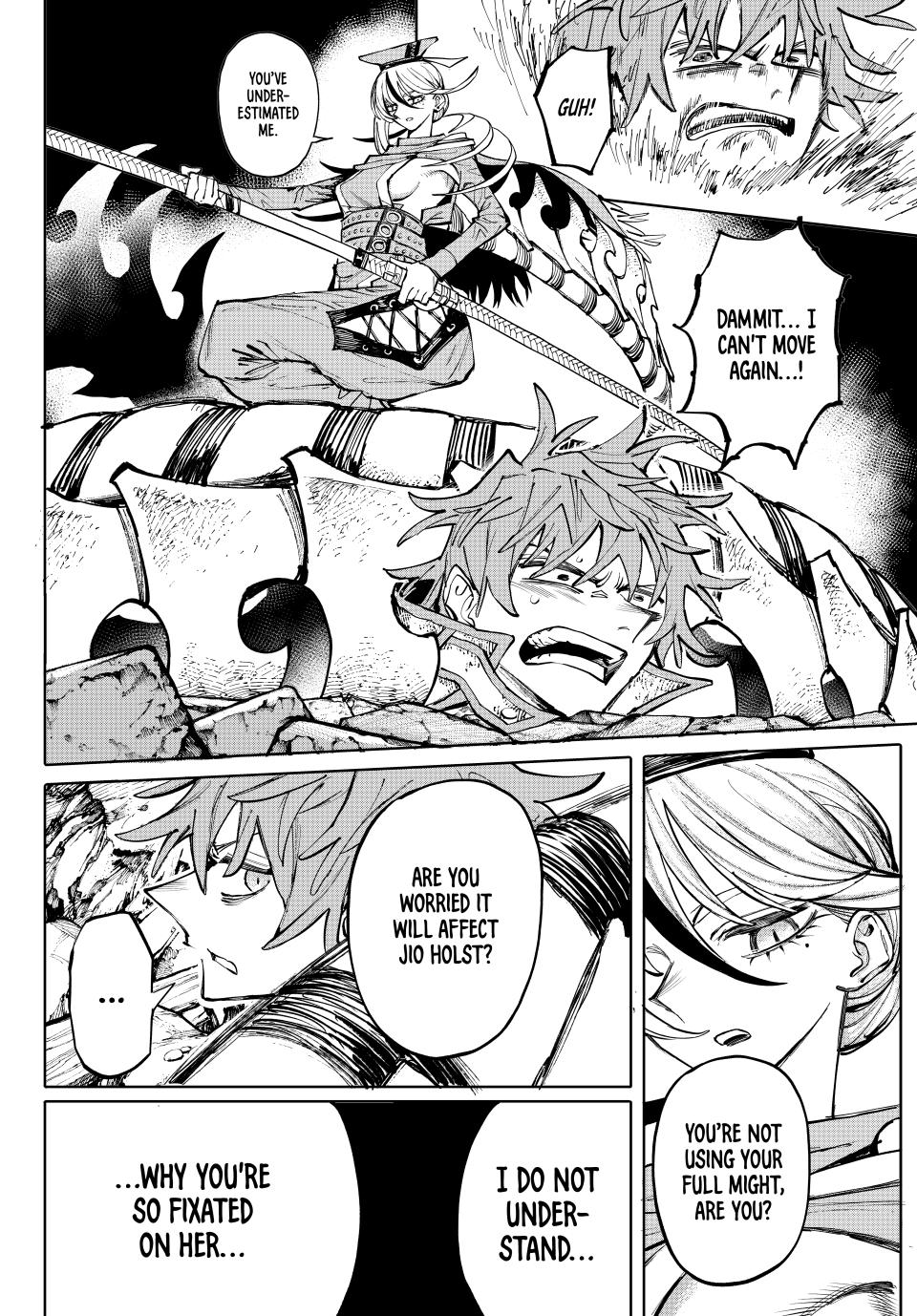 Galaxias Chap 22 - Next Chap 23