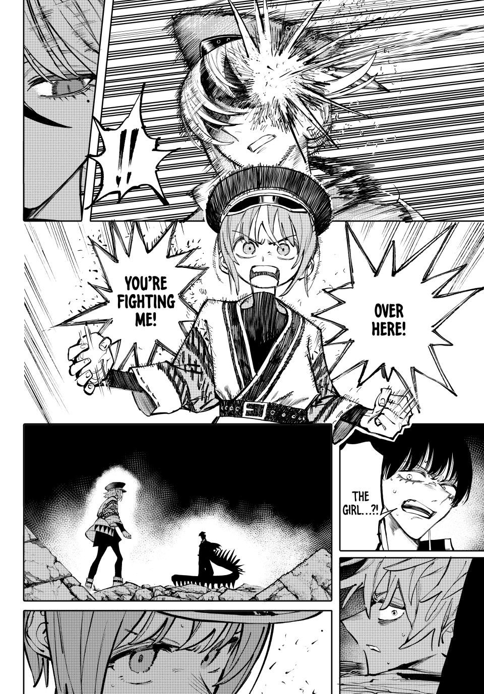 Galaxias Chap 22 - Next Chap 23