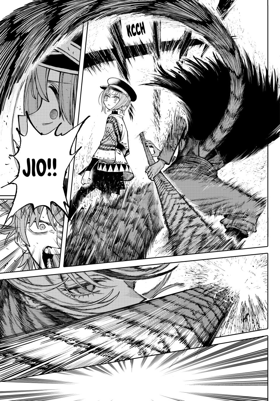 Galaxias Chap 22 - Next Chap 23