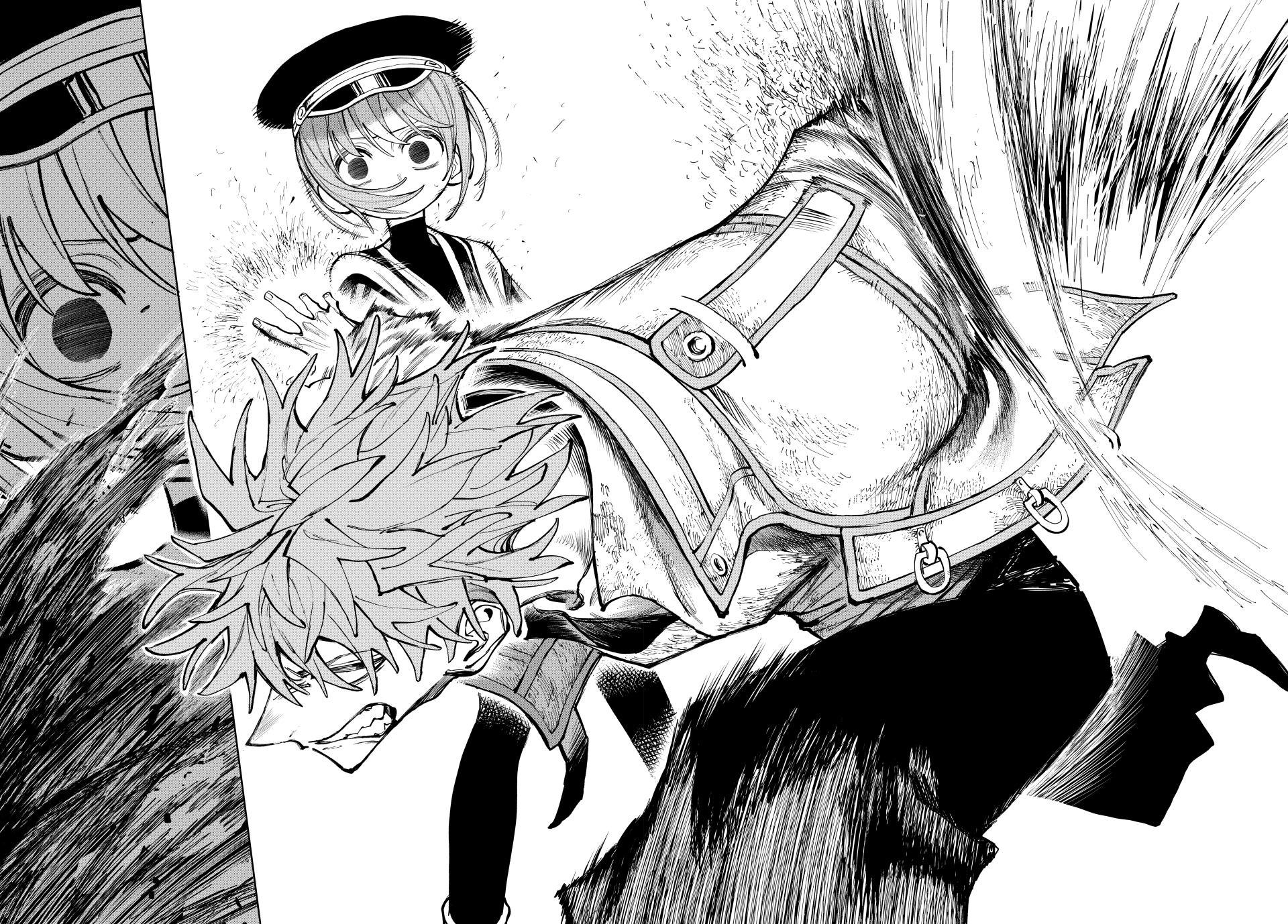 Galaxias Chap 22 - Next Chap 23