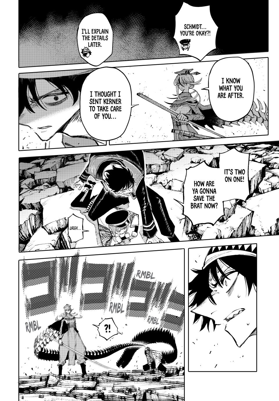 Galaxias Chap 23 - Next Chap 24