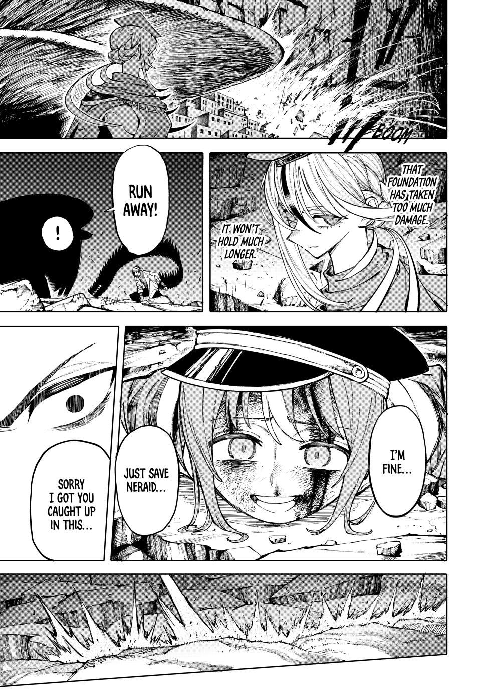 Galaxias Chap 23 - Next Chap 24