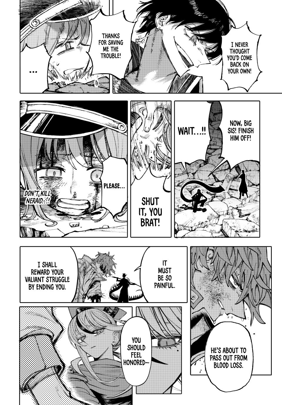 Galaxias Chap 23 - Next Chap 24