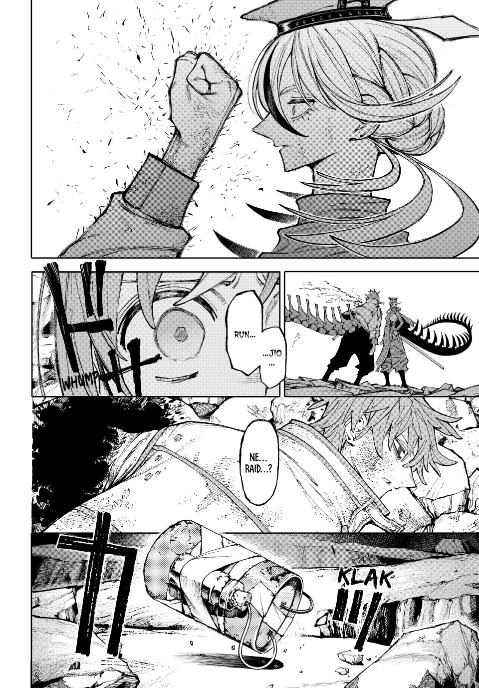 Galaxias Chap 23 - Next Chap 24