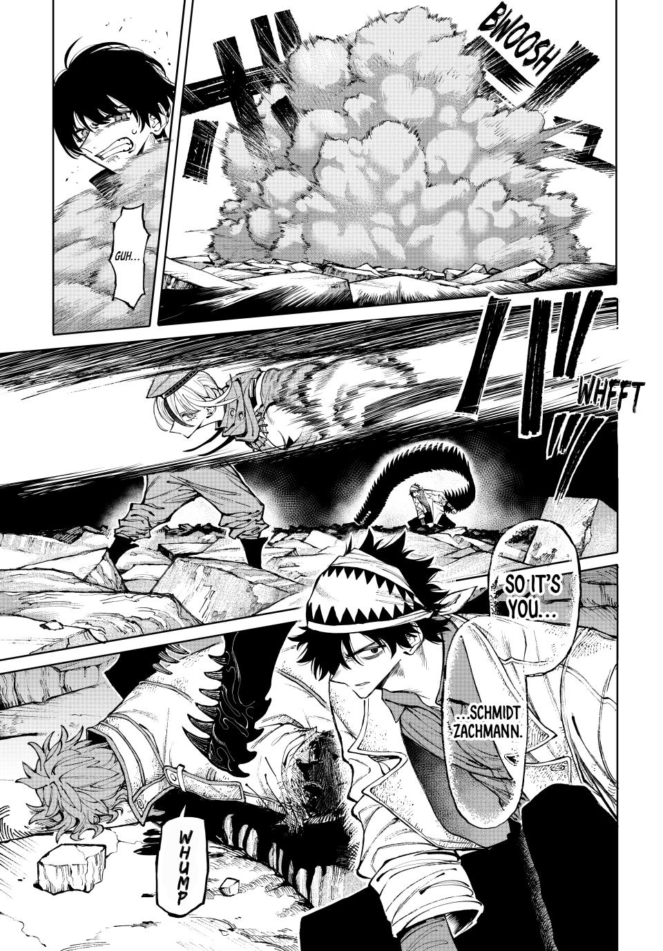 Galaxias Chap 23 - Next Chap 24