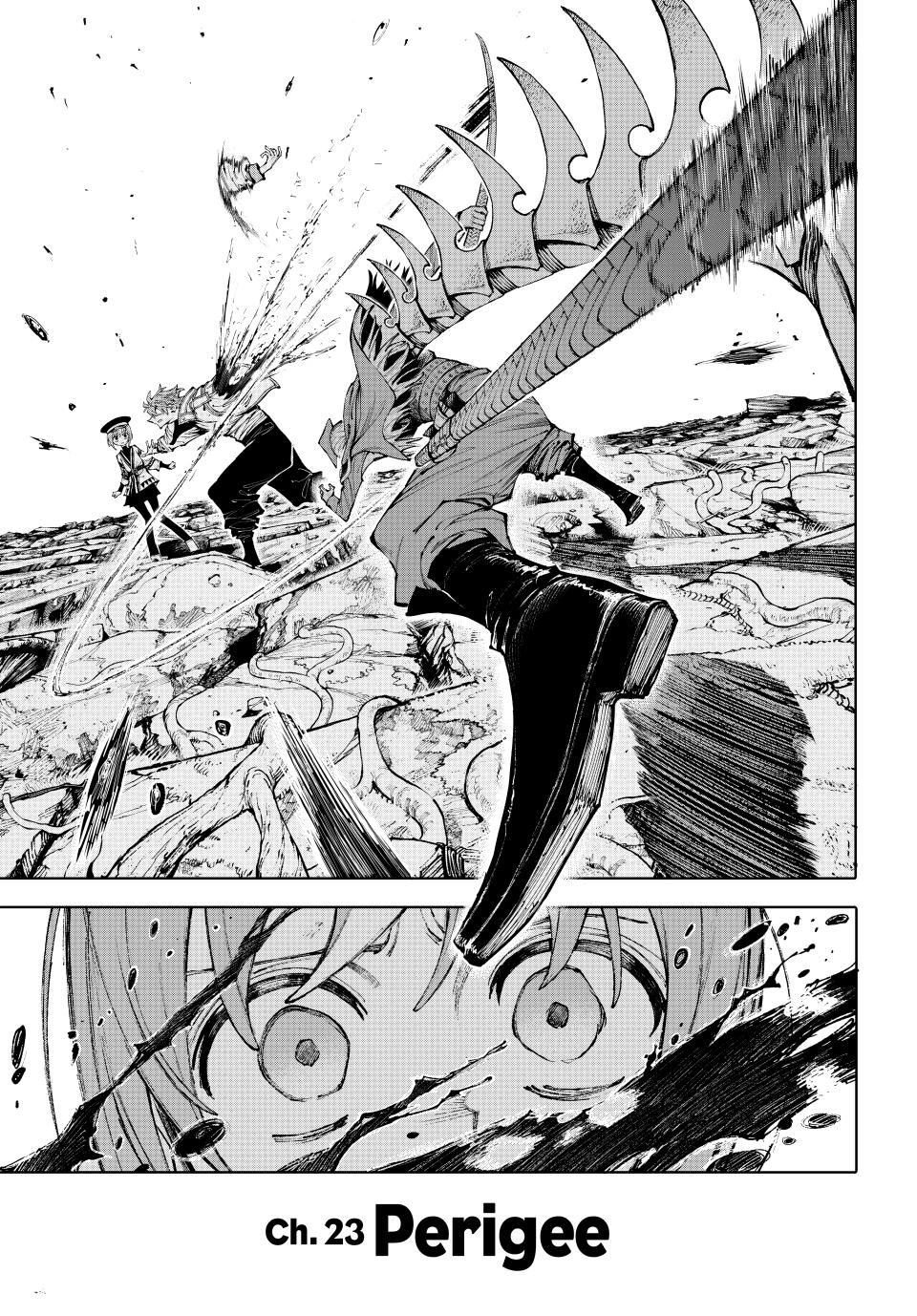 Galaxias Chap 23 - Next Chap 24