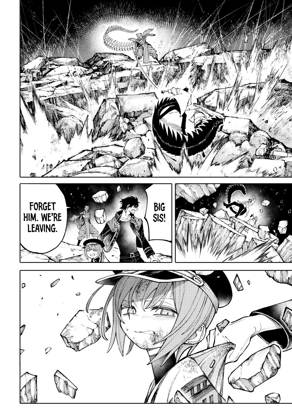 Galaxias Chap 23 - Next Chap 24