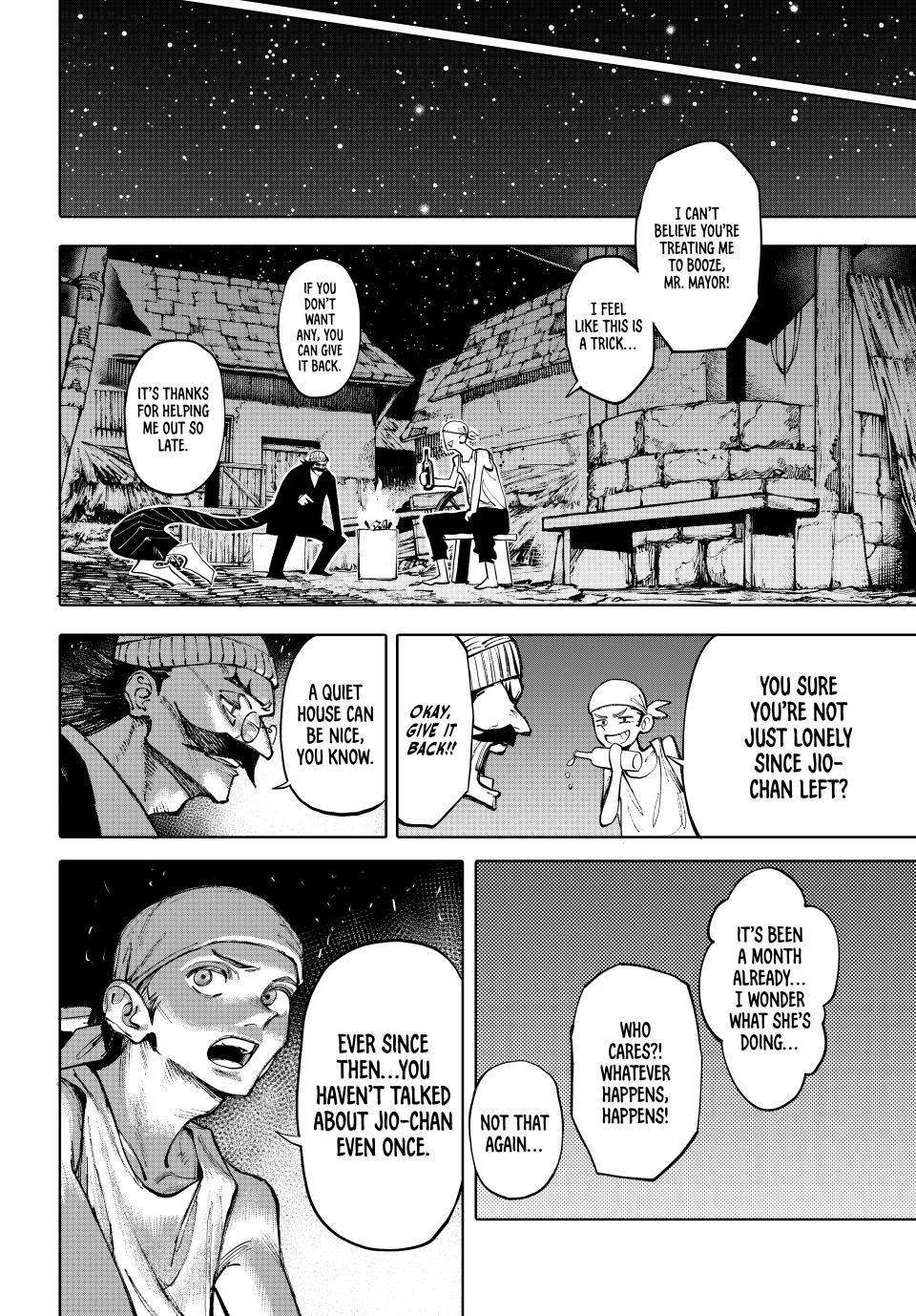 Galaxias Chap 23 - Next Chap 24