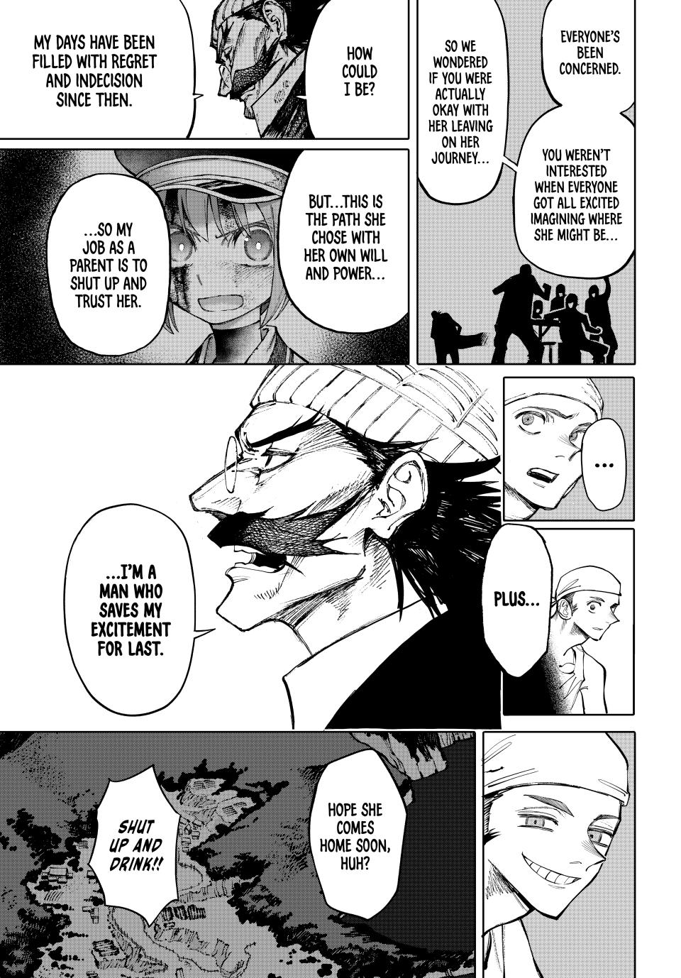 Galaxias Chap 23 - Next Chap 24