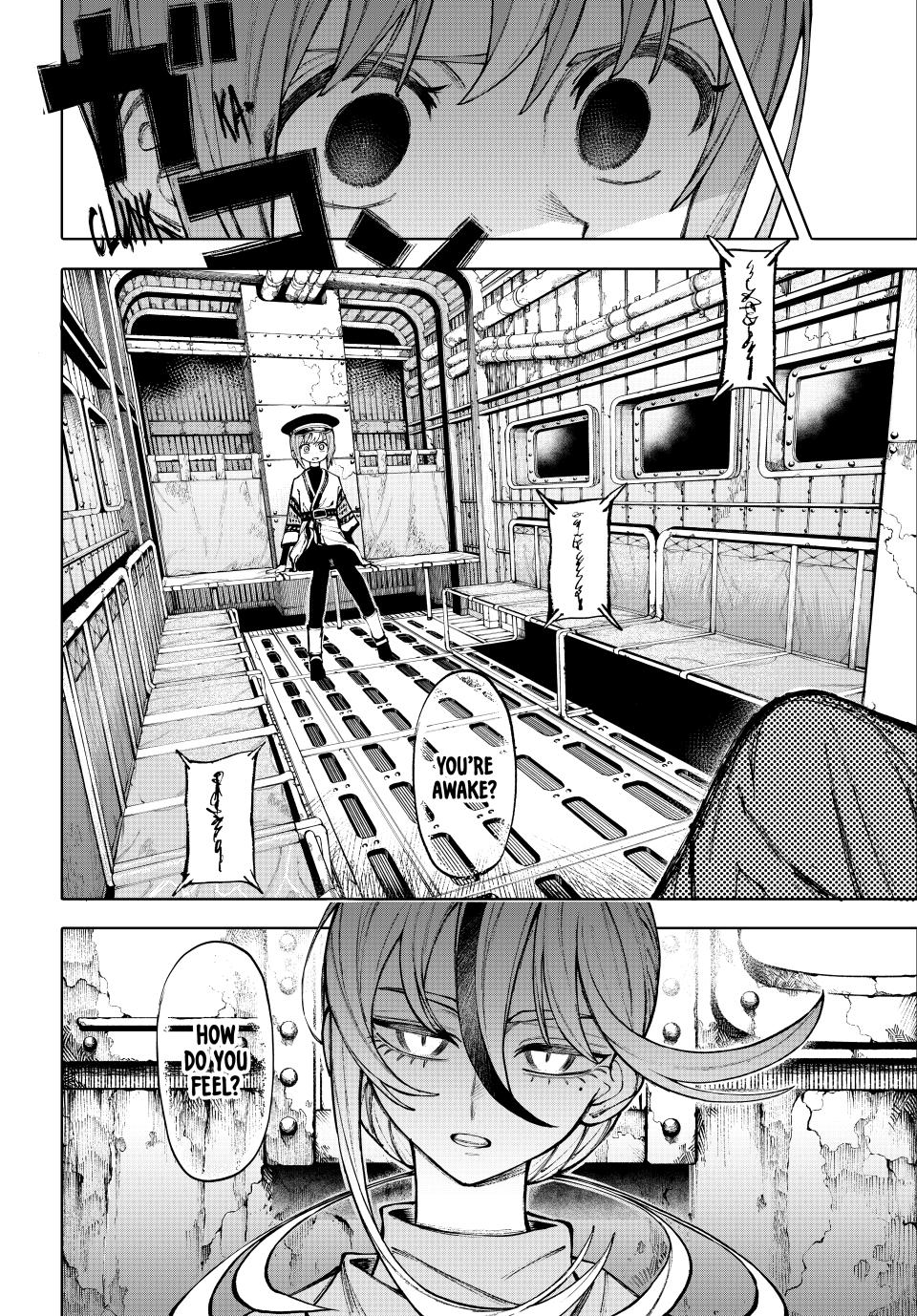 Galaxias Chap 23 - Next Chap 24