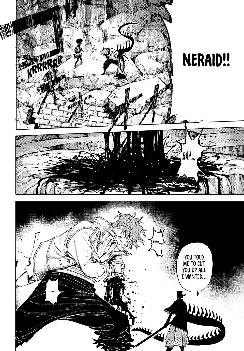 Galaxias Chap 23 - Next Chap 24