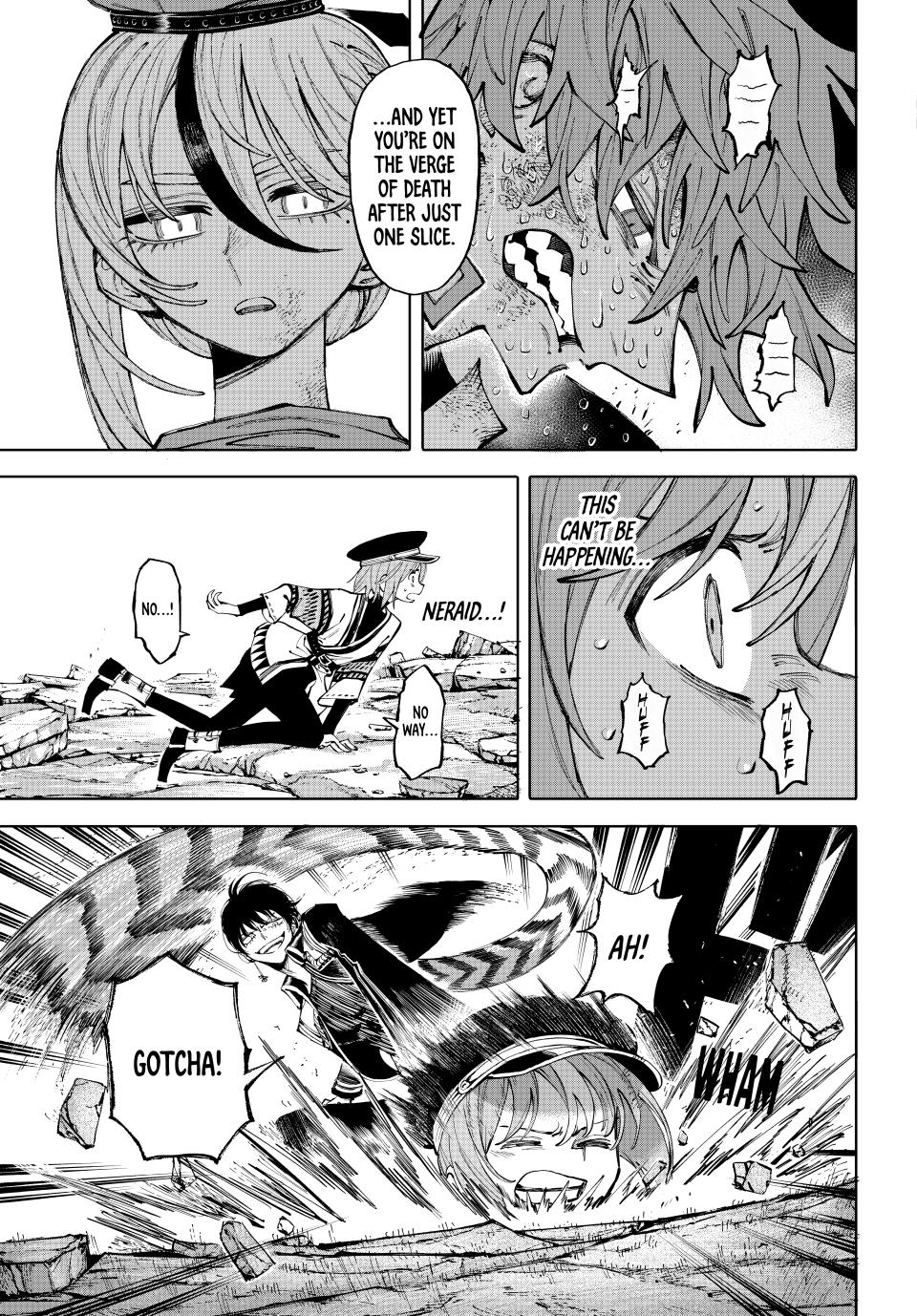 Galaxias Chap 23 - Next Chap 24