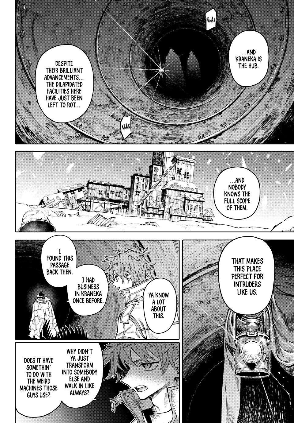 Galaxias Chap 30 - Next Chap 31