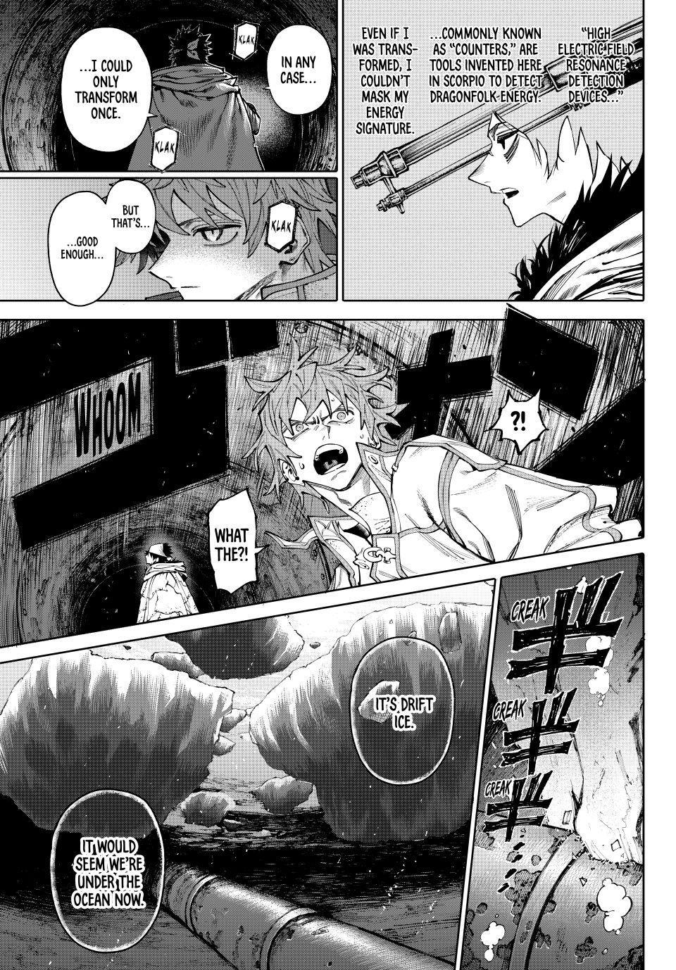 Galaxias Chap 30 - Next Chap 31