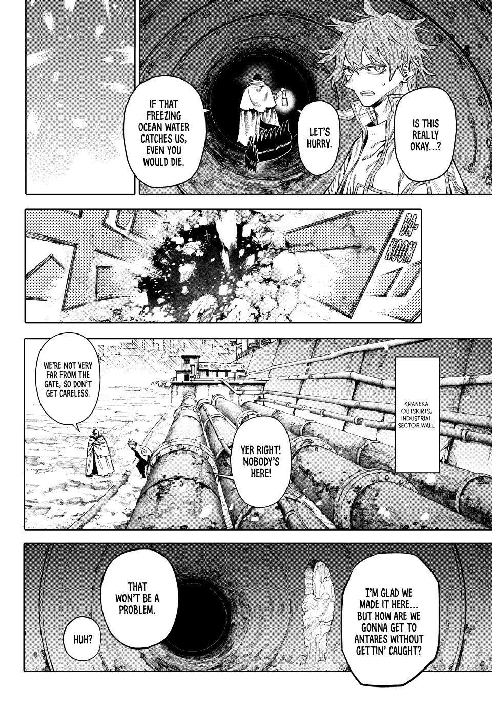 Galaxias Chap 30 - Next Chap 31