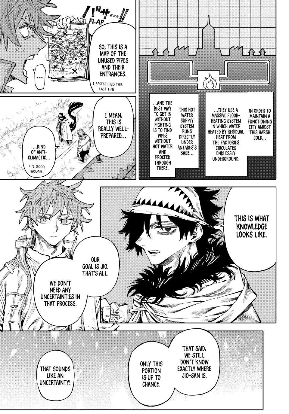 Galaxias Chap 30 - Next Chap 31