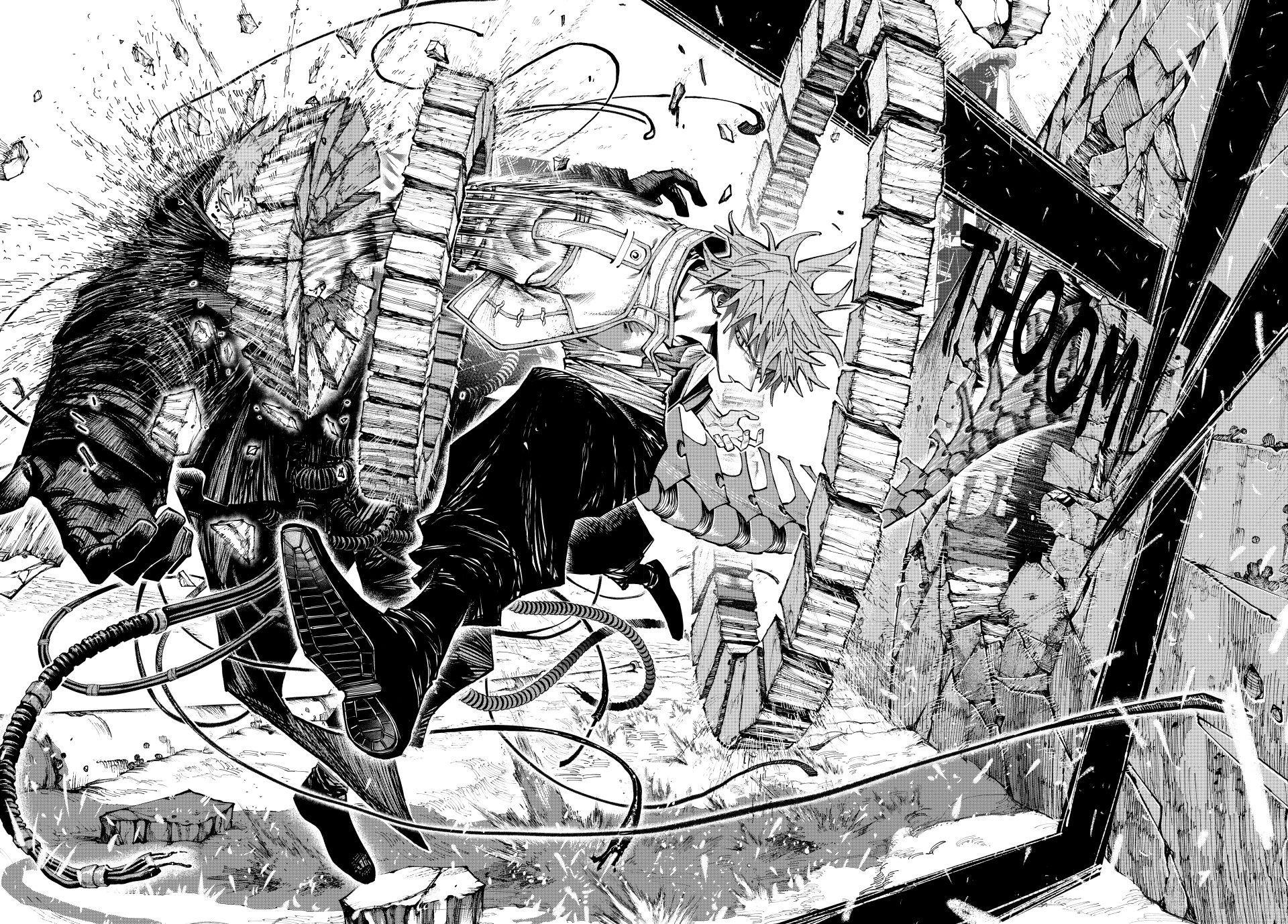 Galaxias Chap 30 - Next Chap 31