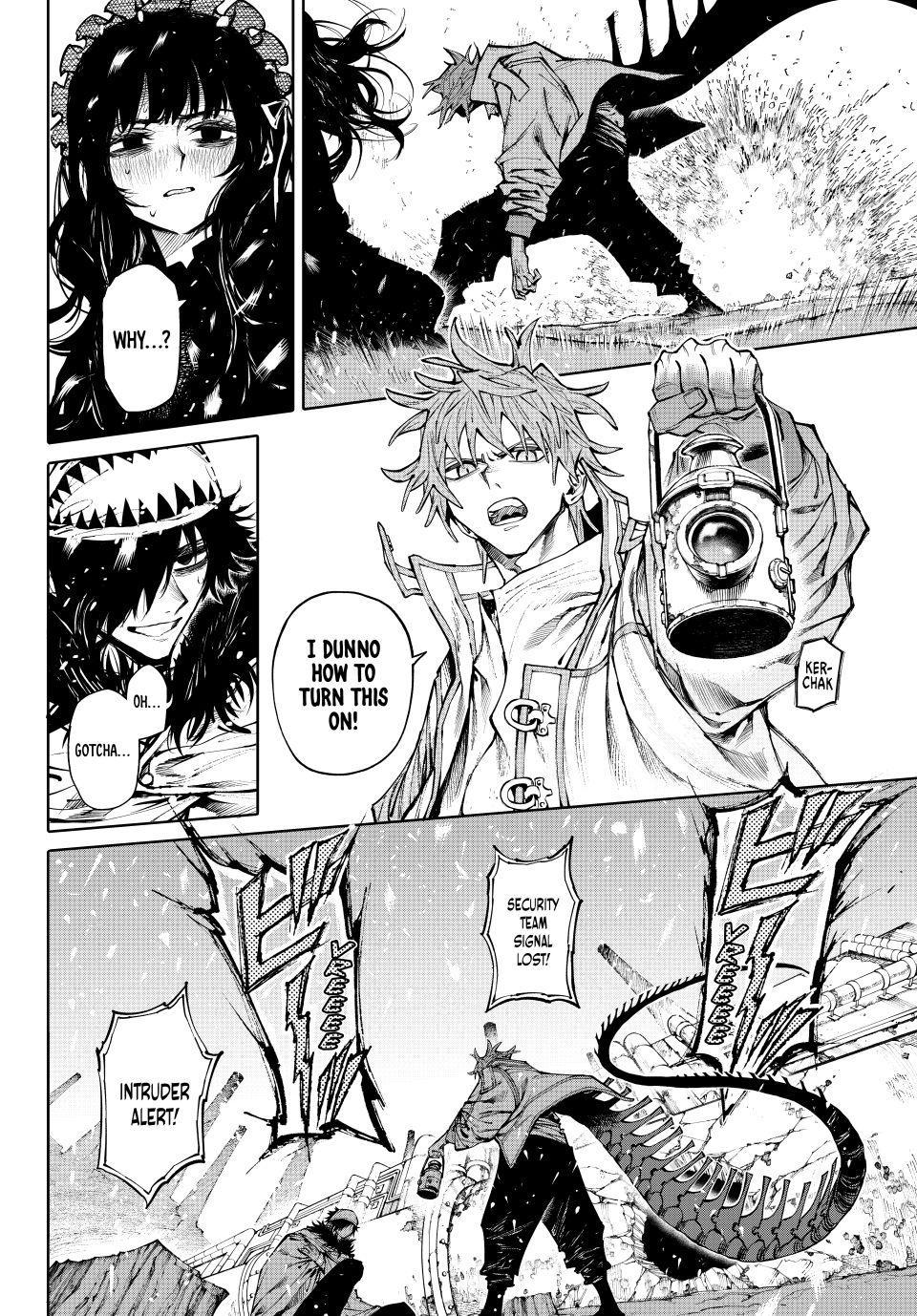 Galaxias Chap 30 - Next Chap 31