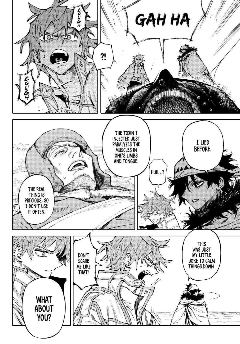 Galaxias Chap 30 - Next Chap 31