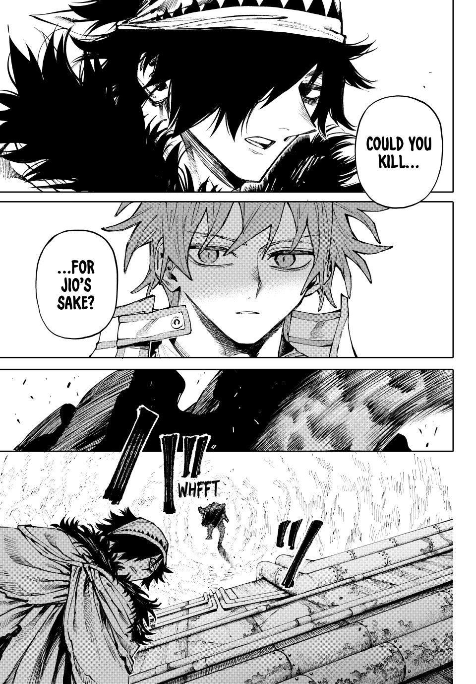 Galaxias Chap 30 - Next Chap 31