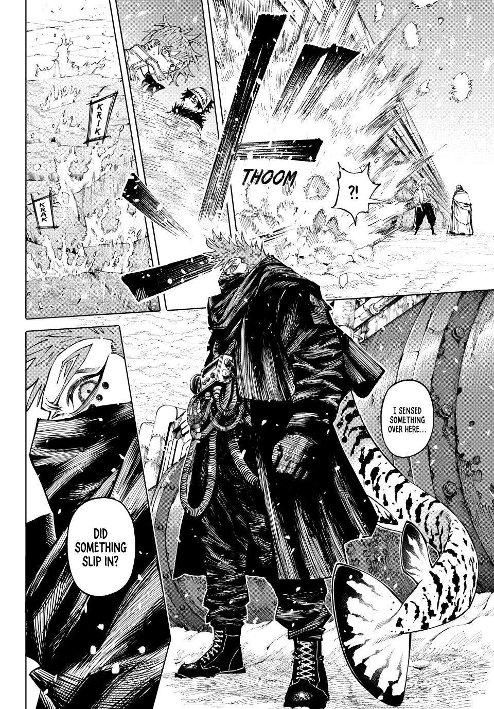 Galaxias Chap 30 - Next Chap 31