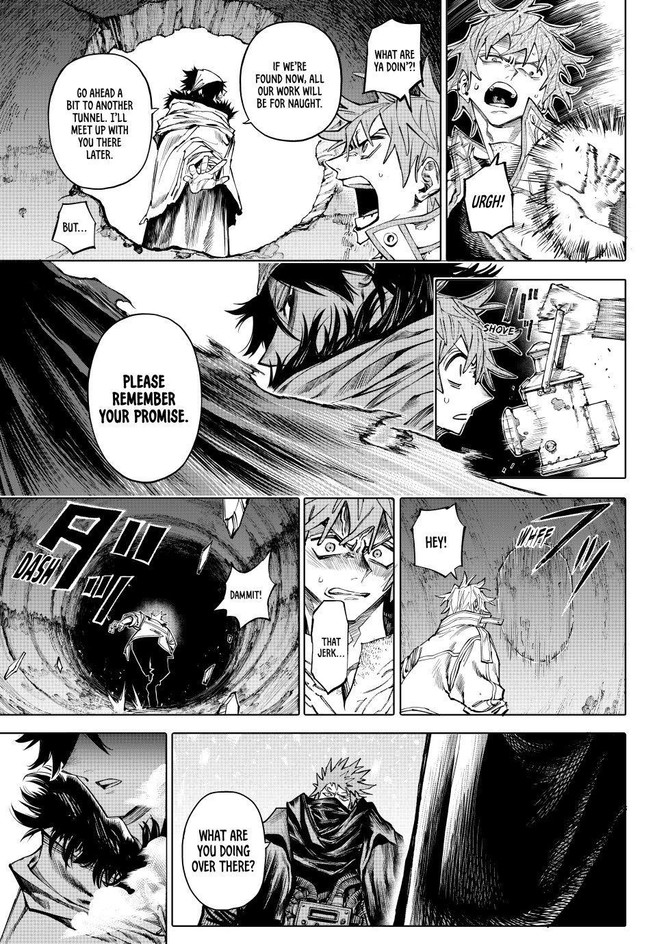 Galaxias Chap 30 - Next Chap 31