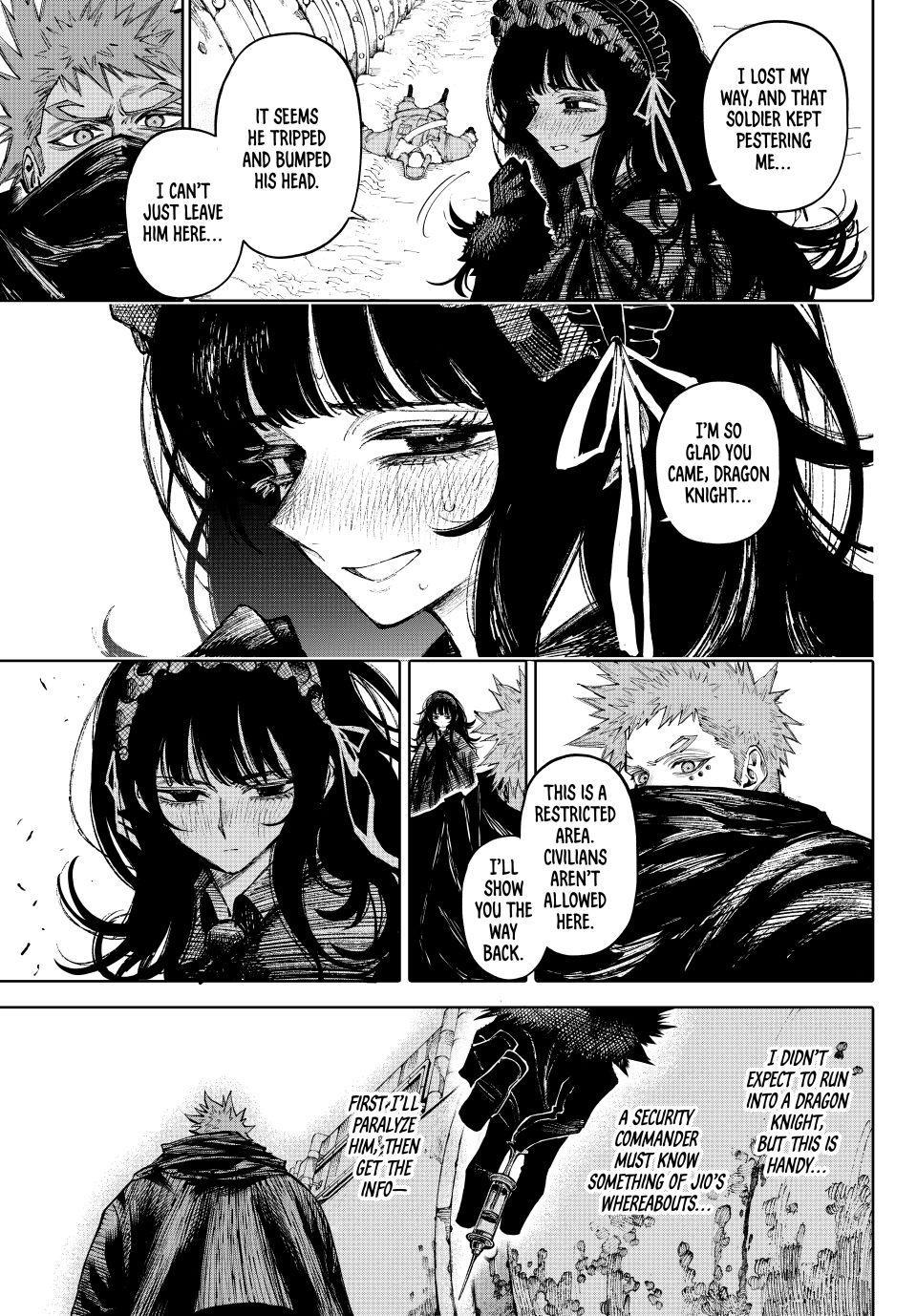 Galaxias Chap 30 - Next Chap 31