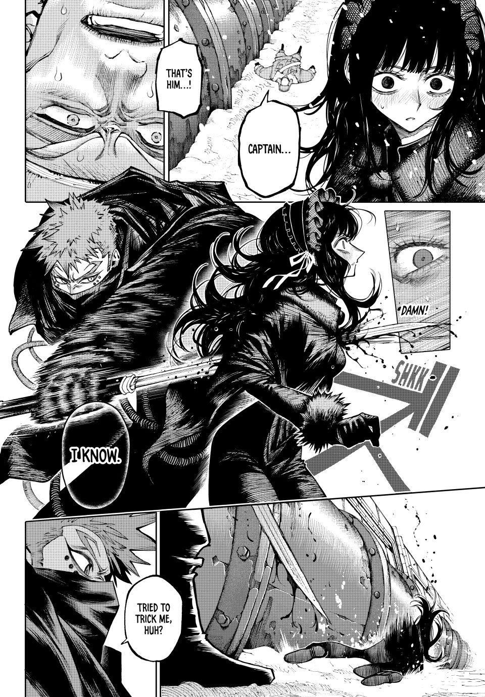 Galaxias Chap 30 - Next Chap 31