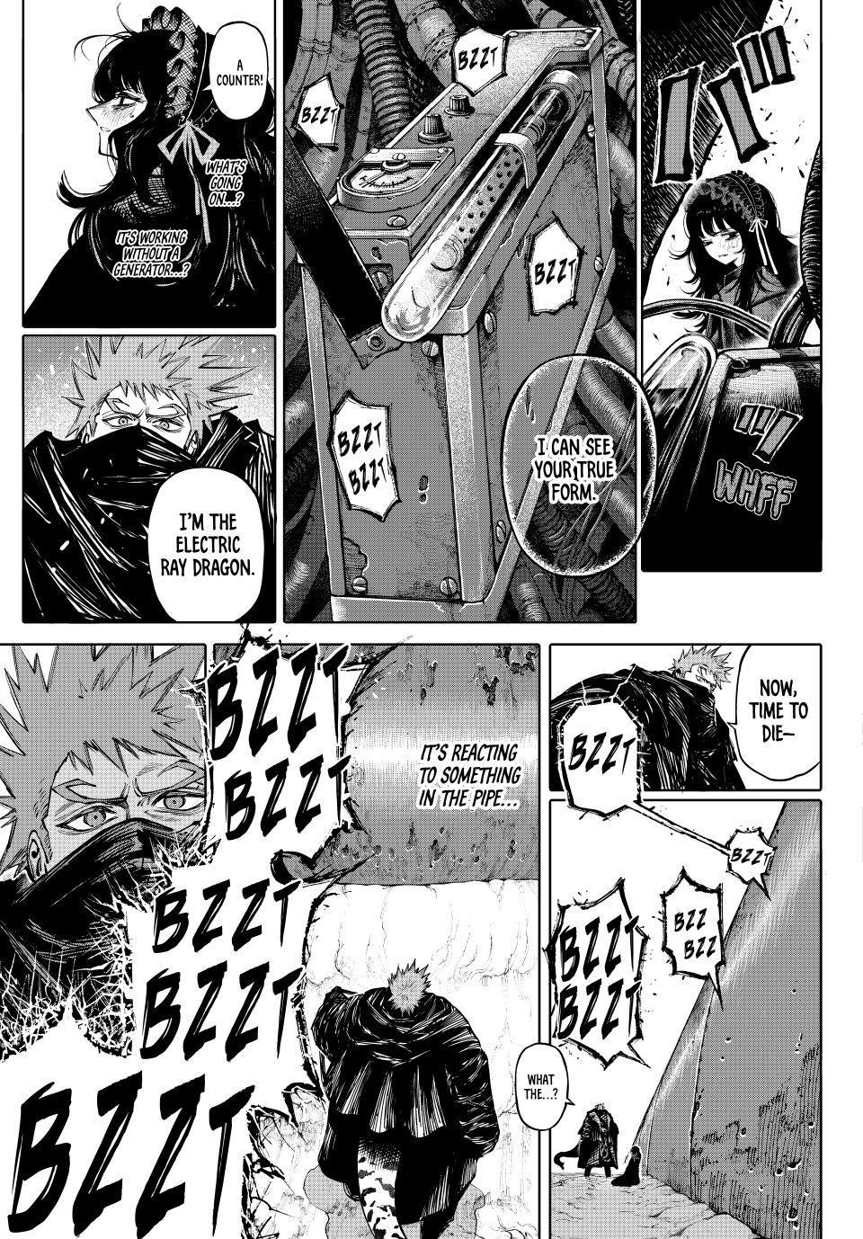 Galaxias Chap 30 - Next Chap 31