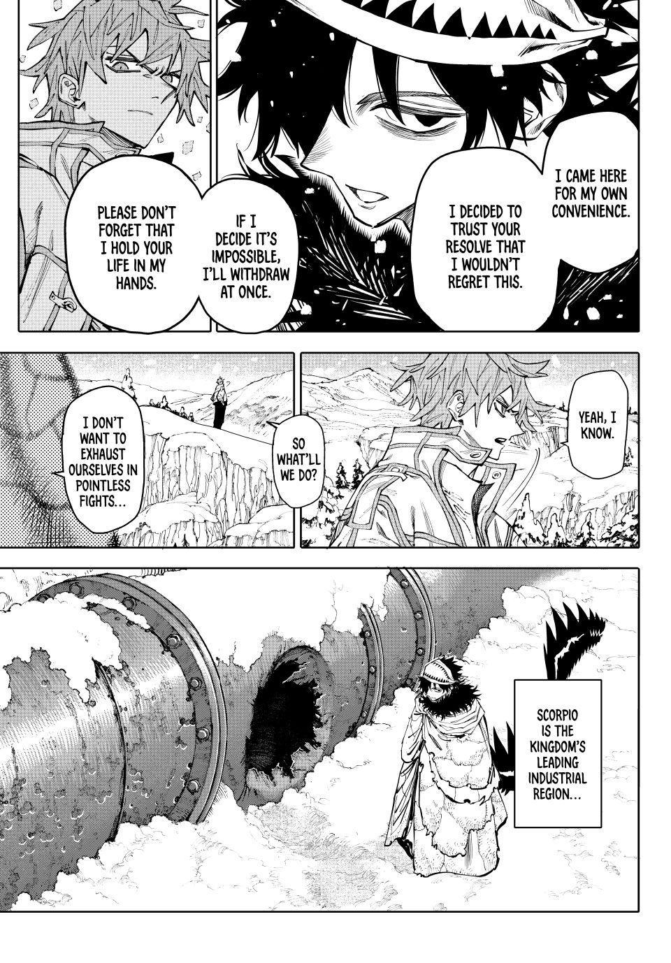 Galaxias Chap 30 - Next Chap 31