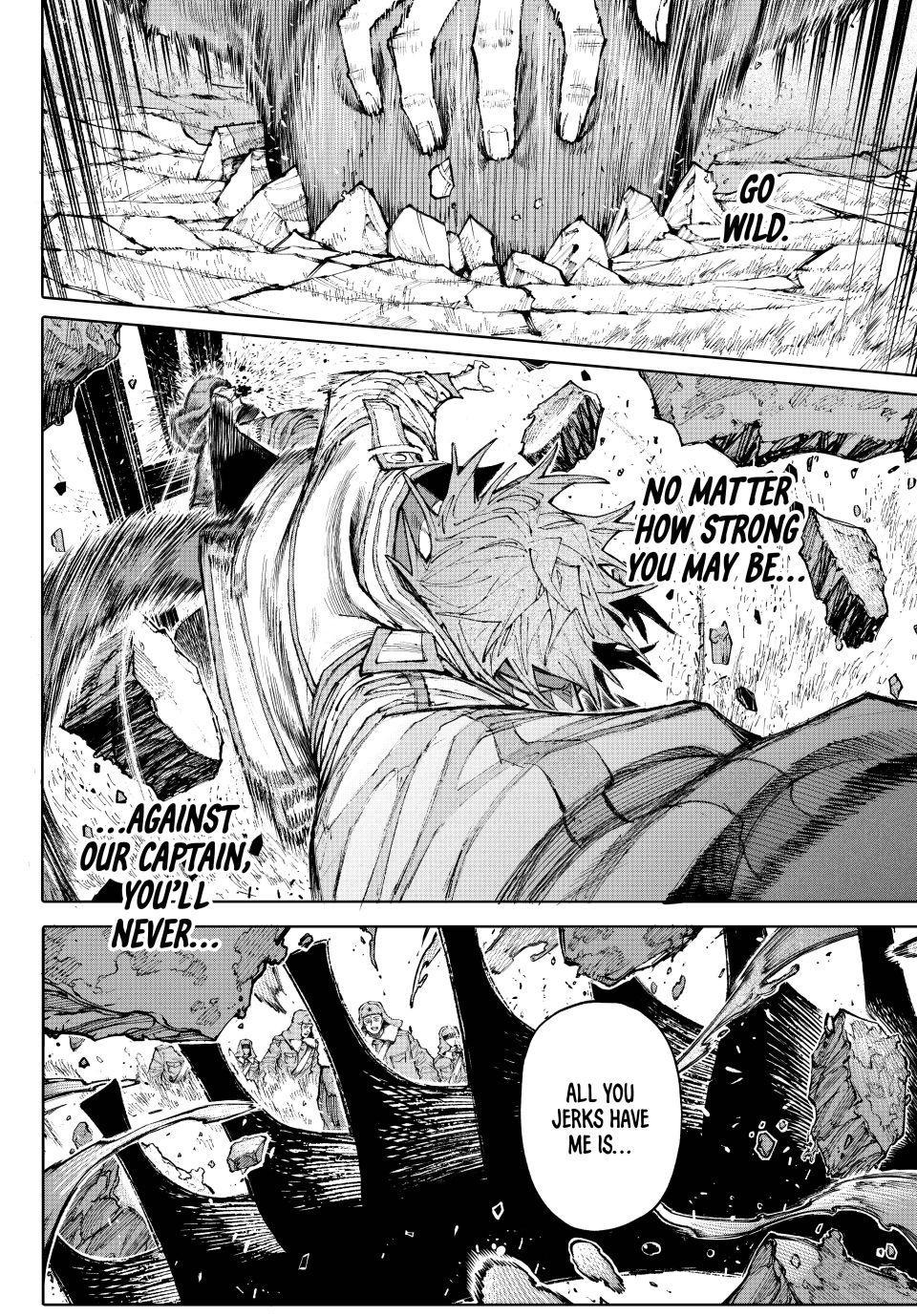 Galaxias Chap 31 - Next Chap 32