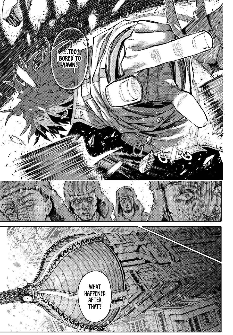 Galaxias Chap 31 - Next Chap 32