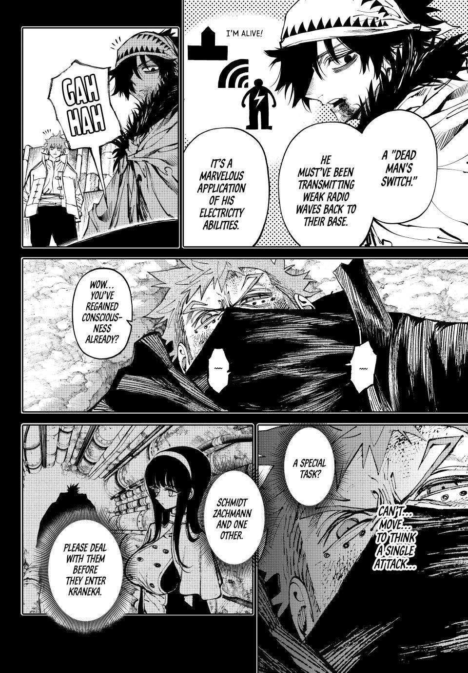 Galaxias Chap 31 - Next Chap 32