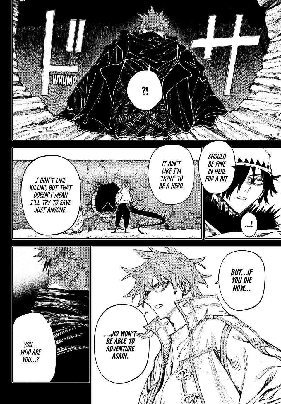 Galaxias Chap 31 - Next Chap 32