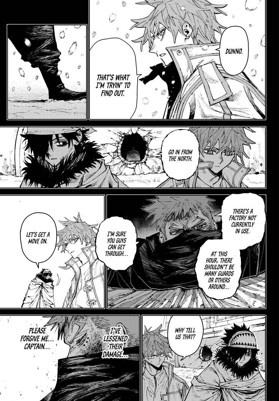 Galaxias Chap 31 - Next Chap 32