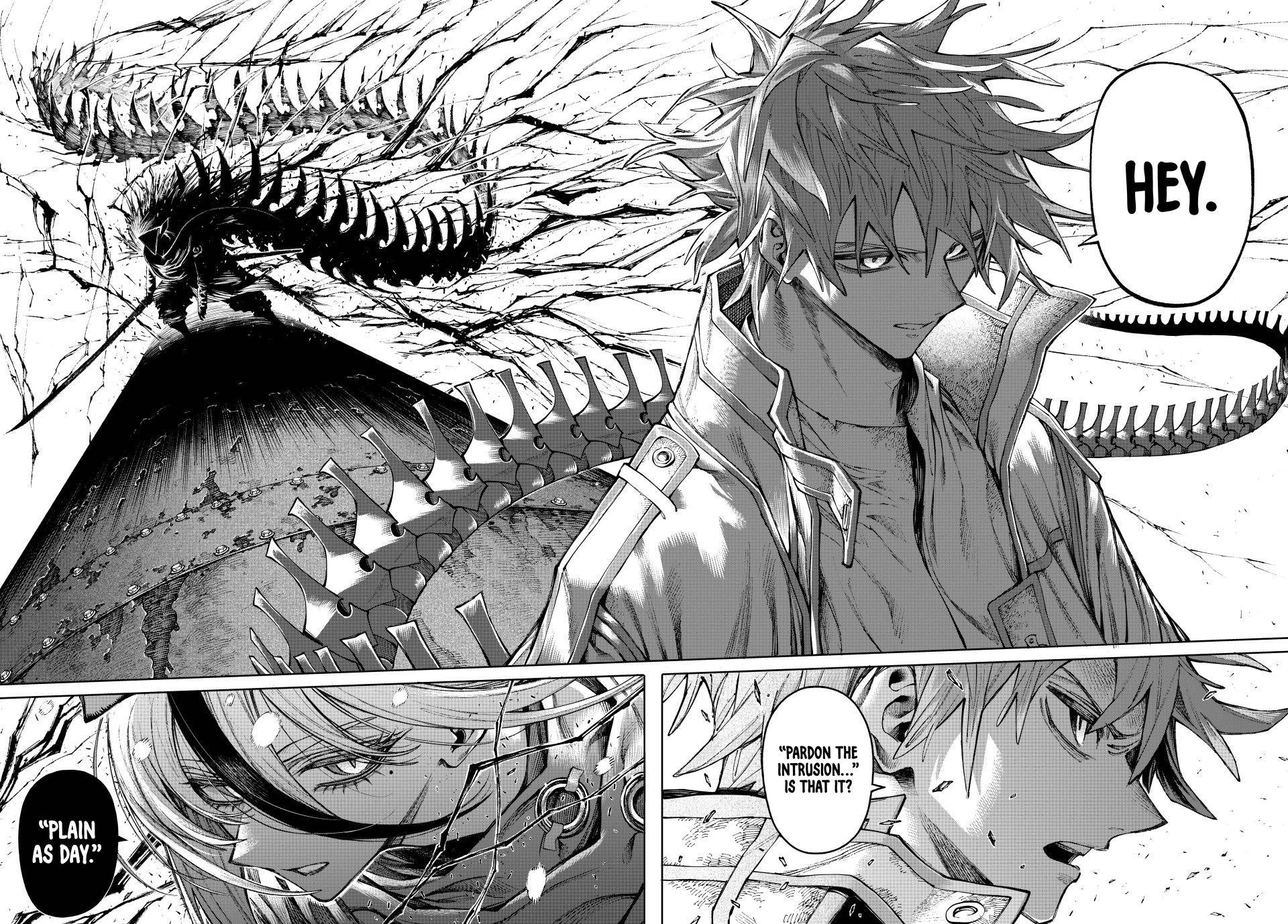 Galaxias Chap 31 - Next Chap 32