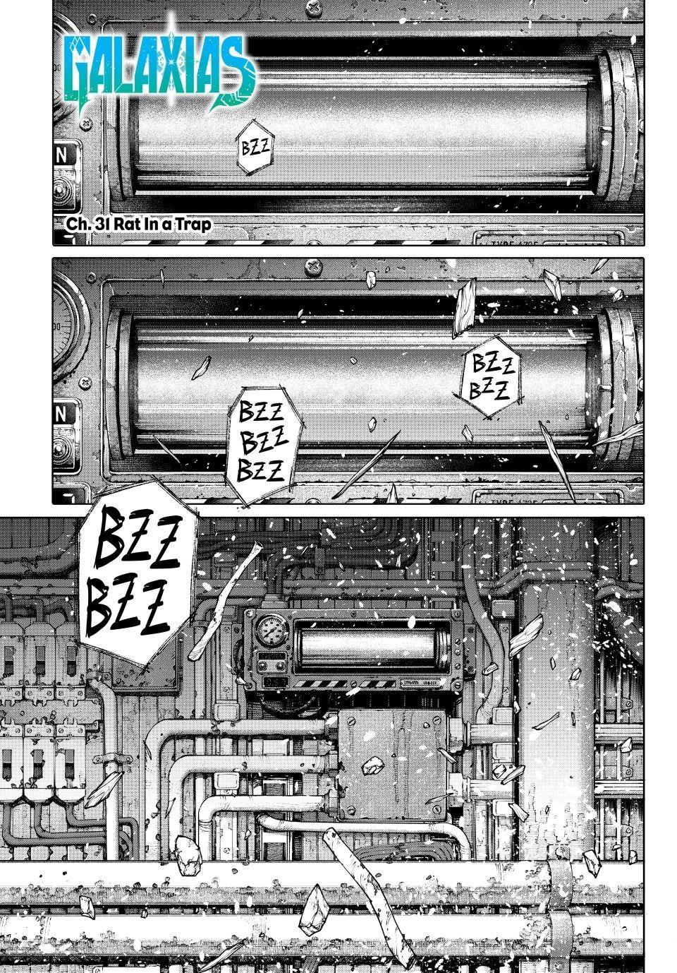 Galaxias Chap 31 - Next Chap 32