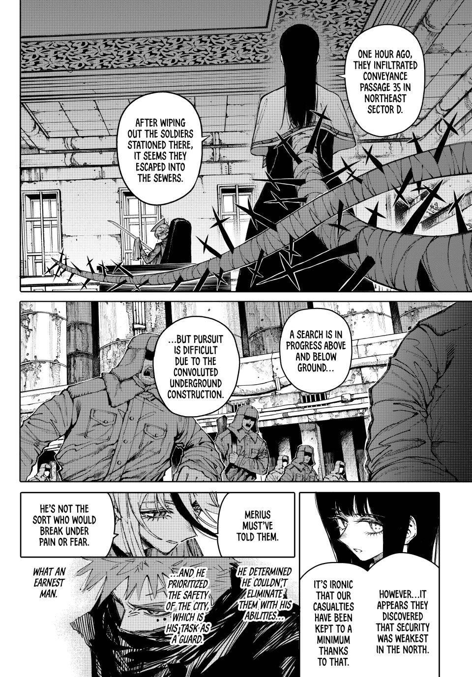 Galaxias Chap 31 - Next Chap 32