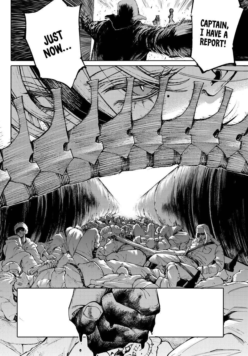 Galaxias Chap 31 - Next Chap 32