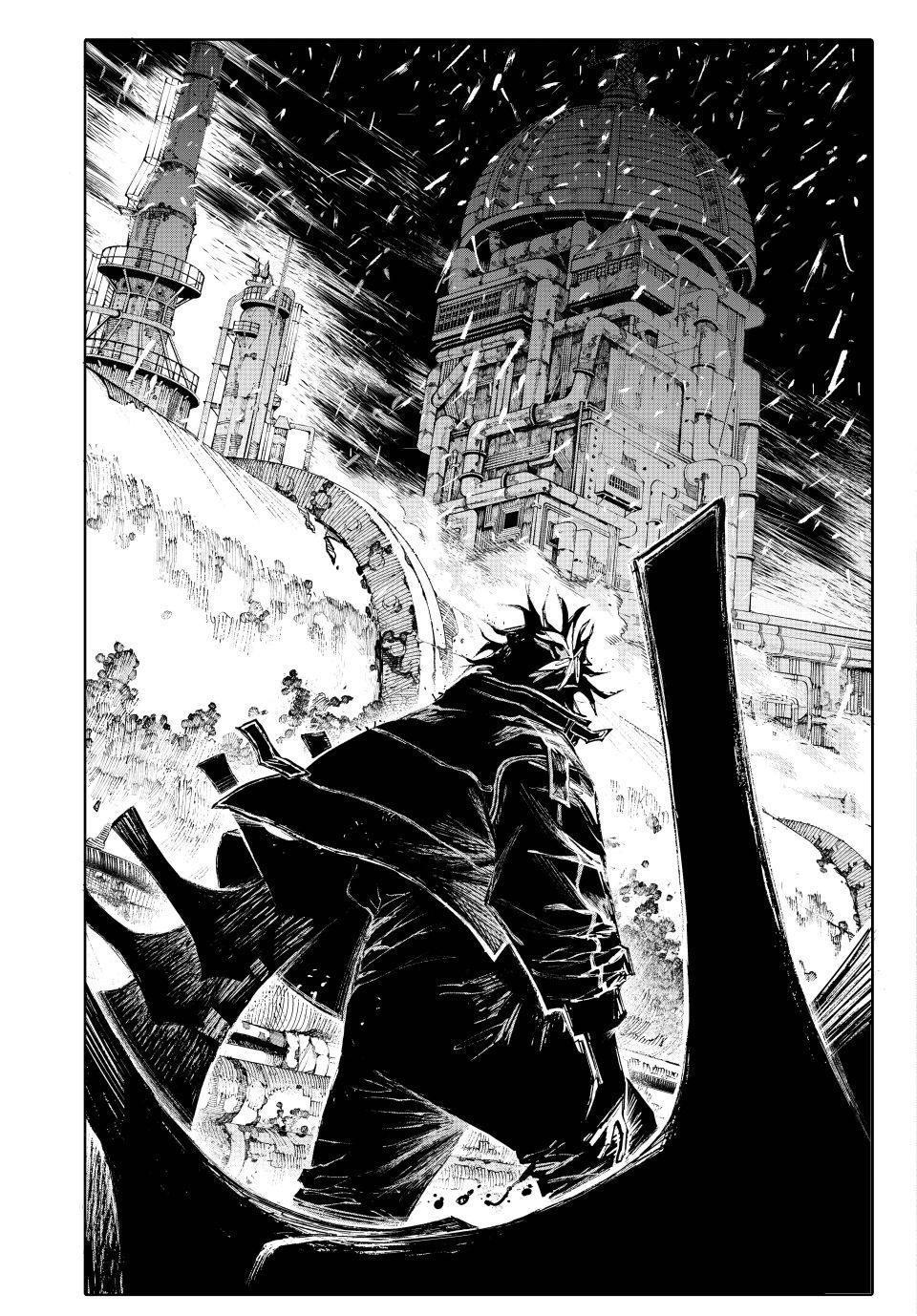 Galaxias Chap 31 - Next Chap 32