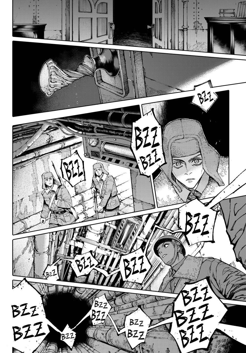 Galaxias Chap 31 - Next Chap 32