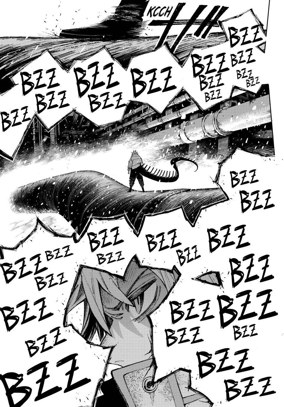 Galaxias Chap 31 - Next Chap 32