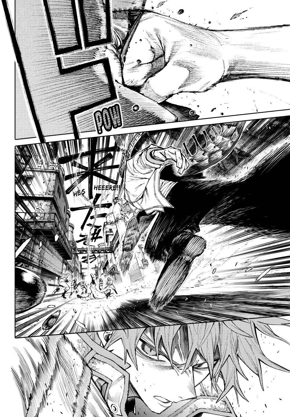 Galaxias Chap 31 - Next Chap 32