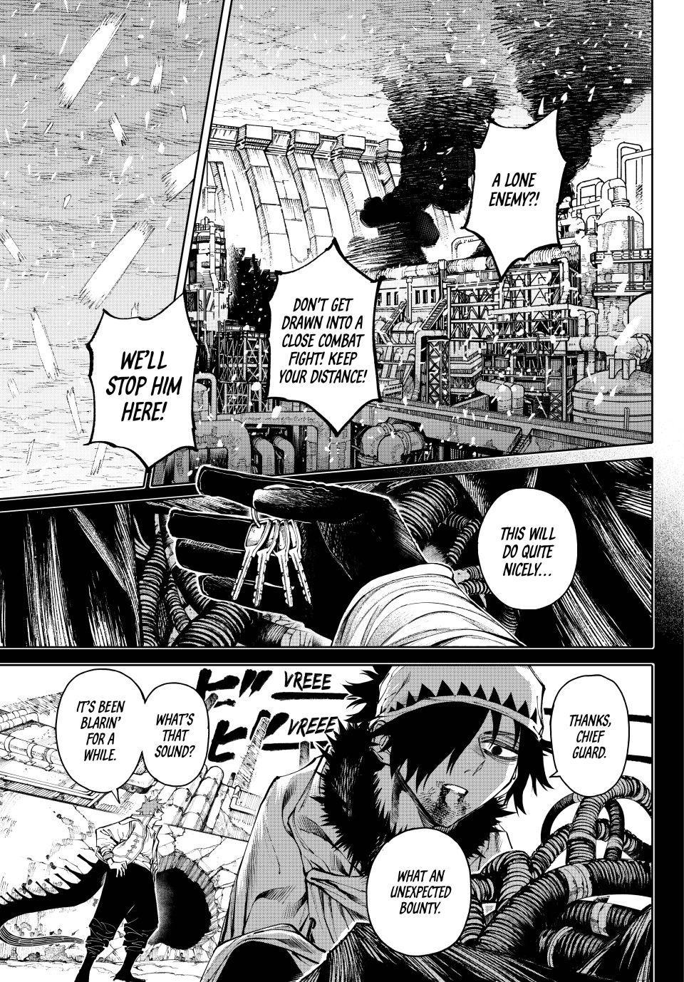 Galaxias Chap 31 - Next Chap 32